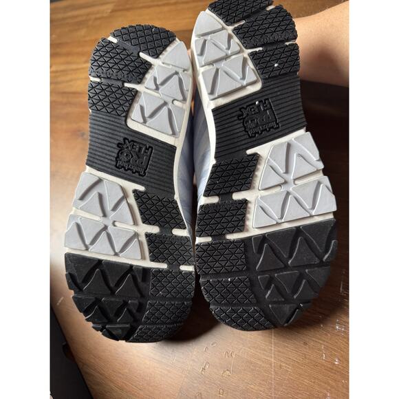 Timberland PRO Radius Shoes Womens Size 5.5M Gray Composite Safety Toe Work - Picture 11 of 14
